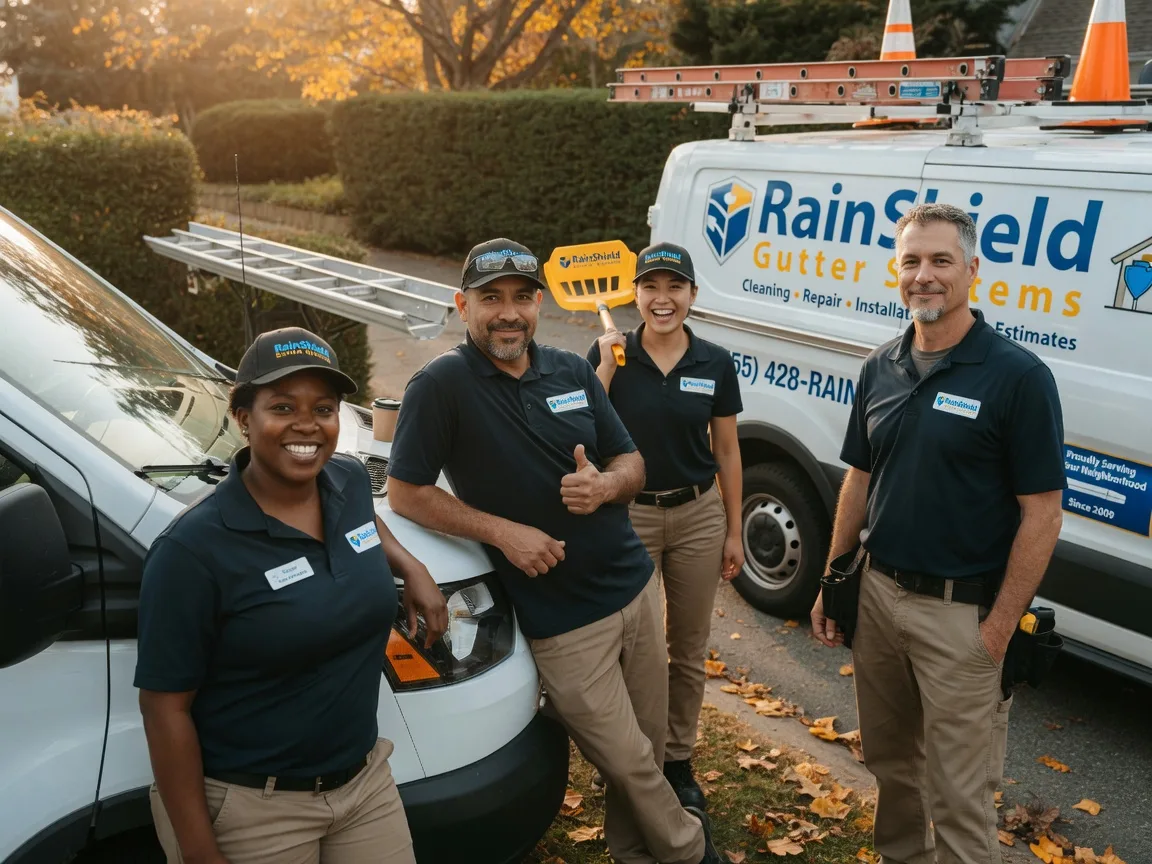 Gutter Installation company in Oklahoma