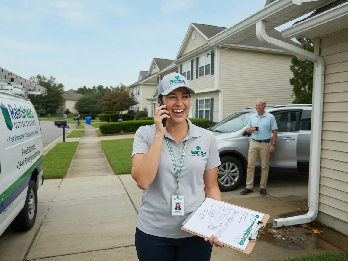 Gutter Installation Oklahoma FAQs